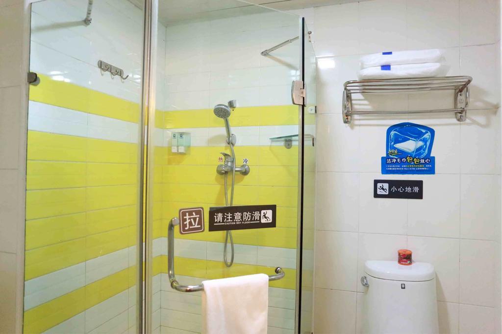 7Days Inn Tianjin Dongli District Jintang Bridge Extérieur photo