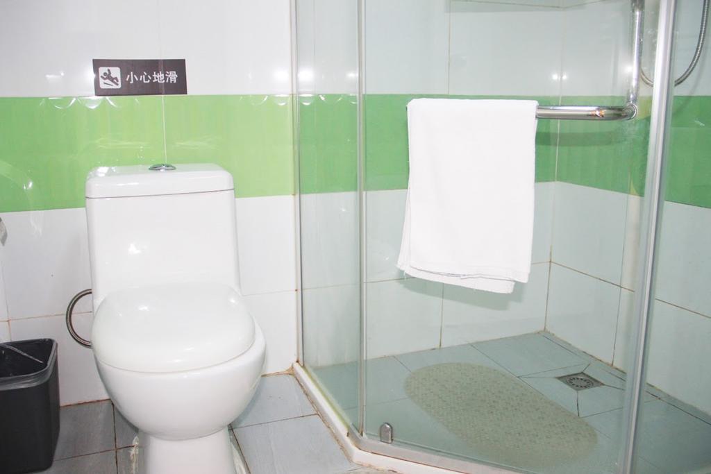 7Days Inn Tianjin Dongli District Jintang Bridge Extérieur photo